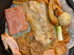 -咕叽咕叽自助烤肉小火锅(西城广场购物中心店)