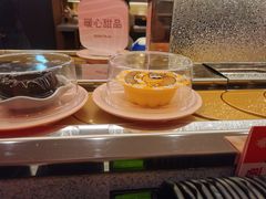 -争鲜回转寿司(太阳宫凯德PLUS店)