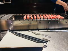 -很久以前羊肉串(农科路店)