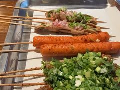 -杨老头鲜货烧烤(太古里店)