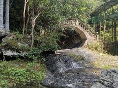 -夏霖九天银瀑风景区