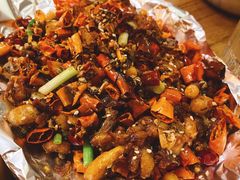 -大川先生·小龙虾·川菜(信义坊店)