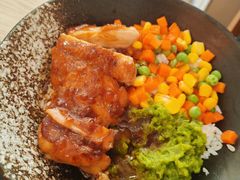 -吉野家(秀谷店)