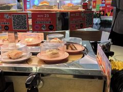 -争鲜回转寿司(东方银座店)