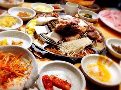 -金顺碳烤肉(1号店)