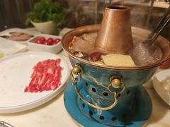 -涮福記·现切牛羊肉火锅(世纪汇店)