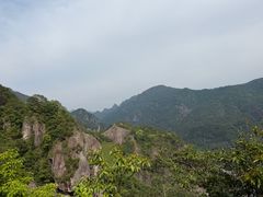 -雁荡山风景名胜区