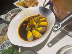 -牛村来人潮汕牛肉火锅(西单店)