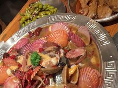 -破店肥蛤·海鲜·烧烤(翠园街店)