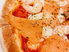 海鲜披萨-城市大道红炉披萨烘焙坊