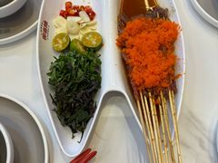 -柳喜辣·烧烤酒局(跃进总店)