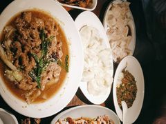 -前海沿·青岛菜(大拇指广场石老人店)