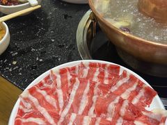 -汇聚德京味铜锅涮肉(沈家桥二路店)
