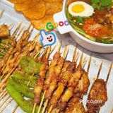 这家是我在北京想狠狠推荐大家的烧烤店