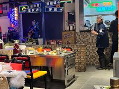 -马路牙子烧烤音乐酒馆(望京店)
