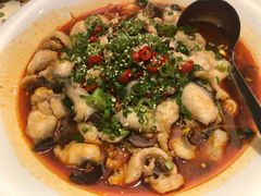 水煮鱼-宁波逸东豪生大酒店·逸轩中餐厅