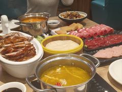 -龙聚德北京烤鸭(沙坪坝华宇A馆店)