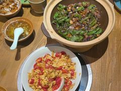-吃饭皇帝大土家民族菜(正大广场店)