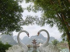 -靖西鹅泉风景区