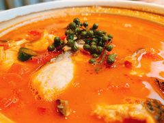 豆腐炖牛腩-真爱中国餐馆·年华店(朱雀大街店)