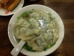 荠菜馄饨-随柳居·苏式小吃(建新巷店)