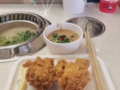 -龍歌自助小火锅(市南金茂湾店)