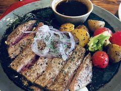 -山有花啡餐厅(常营总店)