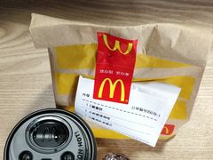 -麦当劳(田林好又多店)