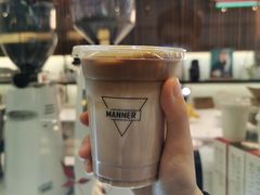 -Manner Coffee(大宁国际商业广场店)