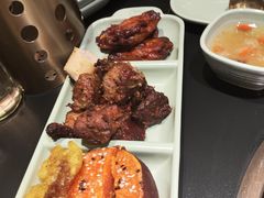 -梨花自助烤肉(西三旗万象汇黑金店)