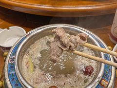 -草原牧驴涮肉坊(中海店)