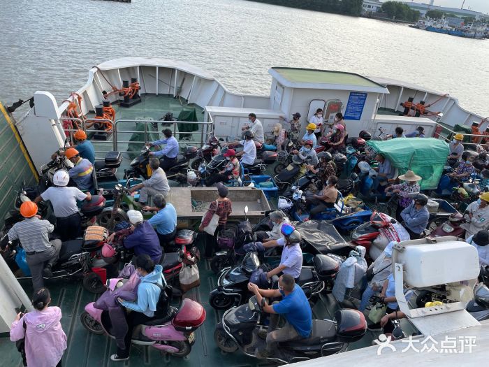 双山岛风景区图片