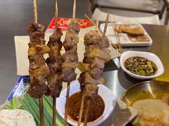 -大头叔烤鸡爪·朝鲜族烤串(天池路店)