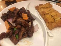 -大清花饺子(山庄店)