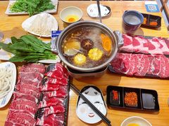 -一井烧肉·活鳗·寿司(望京SOHO店)