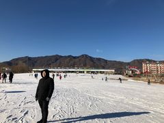 -蓟县盘山滑雪场