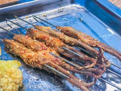 鸭舌-老虎滩大连海鲜烧烤(建邺云锦路总店)