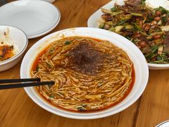 麻辣豆腐皮-柏合黄记豆腐皮饭店