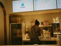 -兰熊鲜奶(西直门凯德mall店)