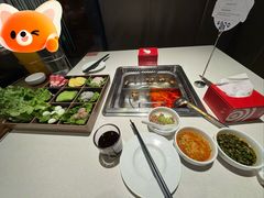 -海底捞火锅(长宁路龙之梦店)