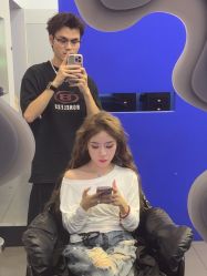 -CIT造型·烫发·染发