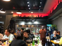 大堂-范贤光鸡公煲(平乐园总店)