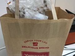 -山崎面包(百联世纪店)