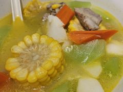 排骨鲜蔬汤-光明邨大酒家(淮海路店)