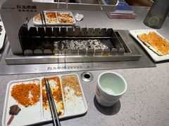 -白玉·朝鲜族烤串(深圳Kkone店)