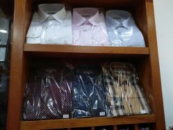 -香港威德诚洋服BESPOKE西服西装高级定制(上海湾一店)