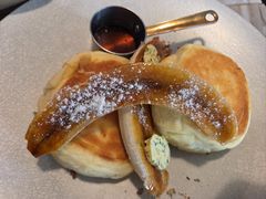 飞毯香蕉热香饼-the rug 飞毯 (朝阳公园店)