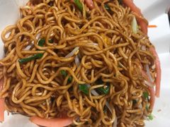 豉油皇三色炒面-点都德(德江楼店)