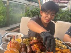 -ONE SMILE 美式烟熏慢烤(壹方汇店)