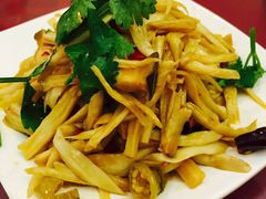 -金豆角砂锅焖面(安贞店)